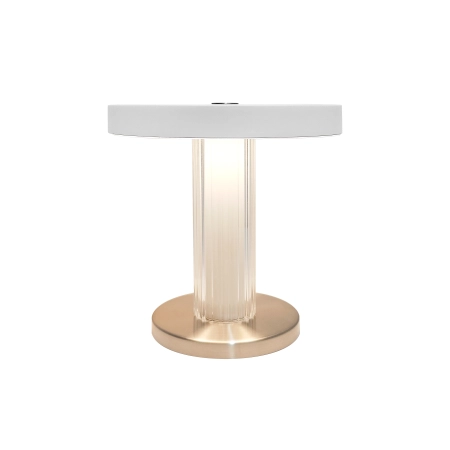 Lampa przenośna nocna LED 5W biała USB Trezzi NO2520135001 - Design for The People
